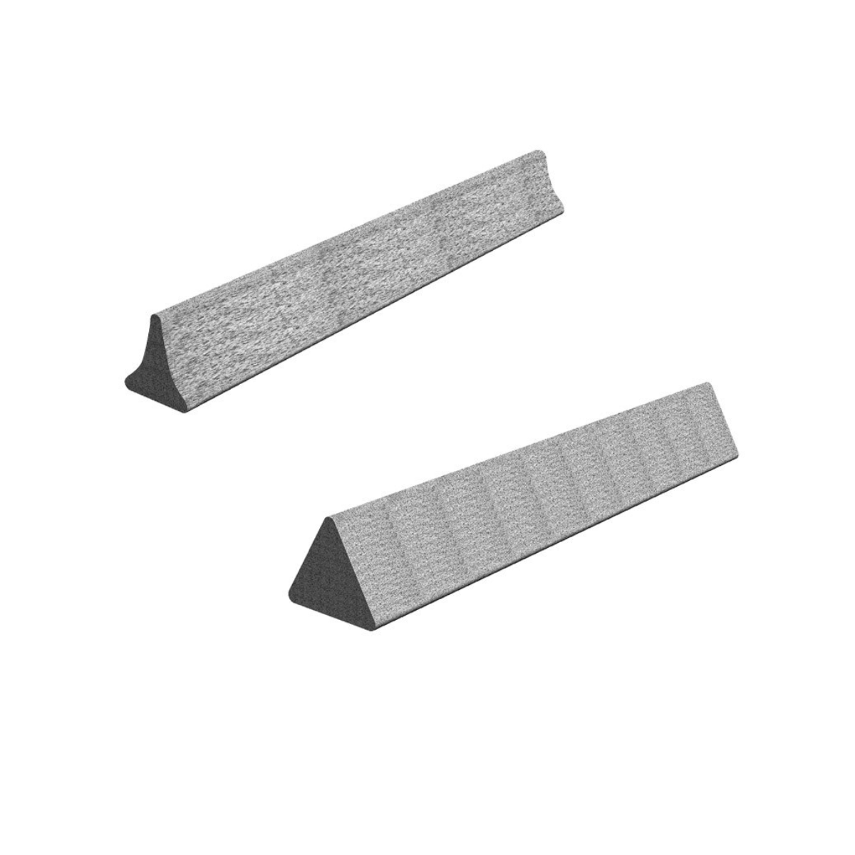 Tasselli Distanziatori In Plastica Alta Densit&agrave; Con Schiuma Foam Lattice Mm 40x40x5 Pz 3 750